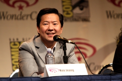 Actor Ken Jeong plays the lead role in the new series