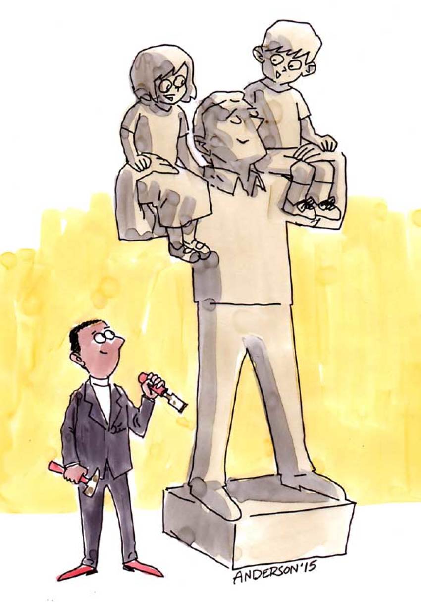 Rebuilding Male Culture Through Faith