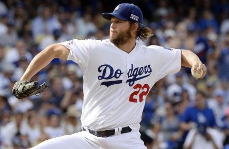 Clayton Kershaw wins 2012 Roberto Clemente Award - True Blue LA