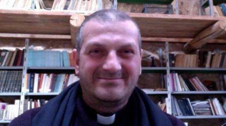 Father Jacques Mourad.