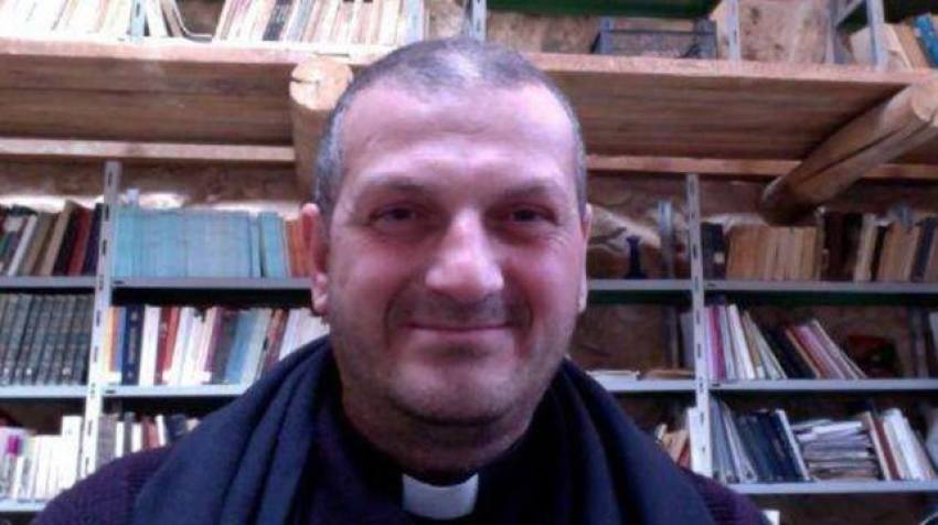 Father Jacques Mourad.