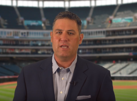 MLB Baseball Star Lance Berkman Shares about his Christian Faith