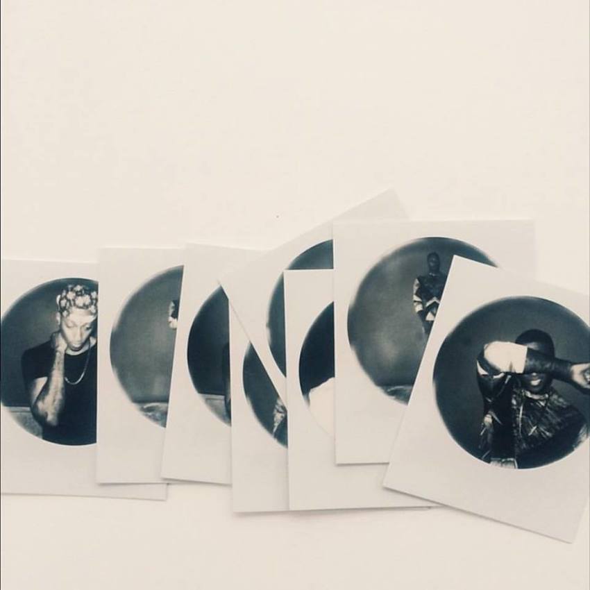 Lecrae leaks pictures likely to be included in his upcoming book "Unashamed."