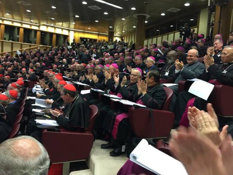 World Synod of the Catholic Church