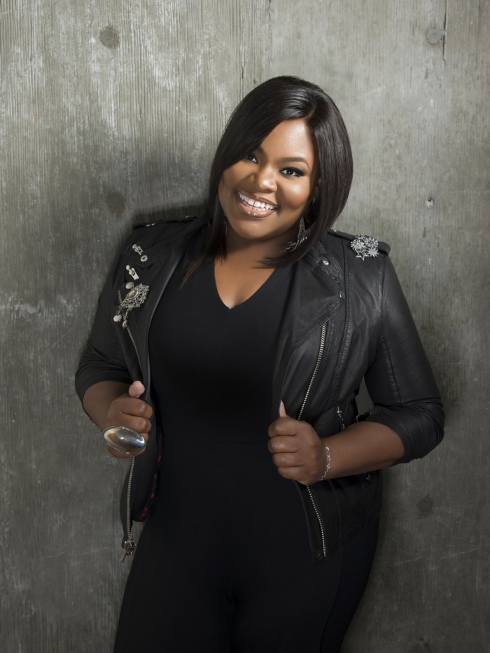Tasha Cobbs will perform with Erica Campbell at Soul Train Awards 2015 at the Orleans Arena in Las Vegas, Nevada on November 6, 2015.