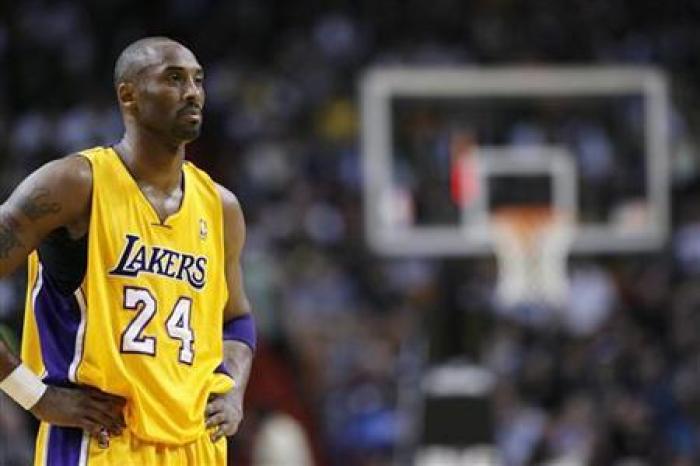Kobe Bryant is nearing his 20th season in the NBA.