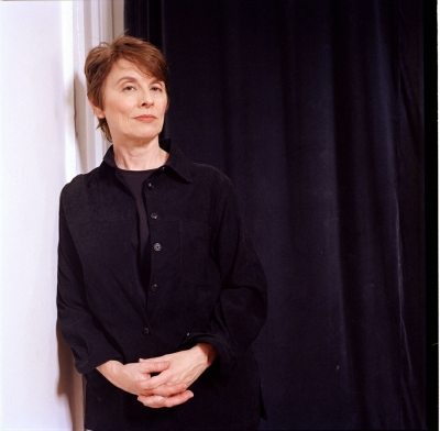 Prof. Camille Paglia of the University of the Arts in Philadelphia seen in this undated photo.