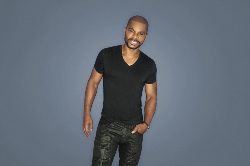 Kirk Franklin's 11th studio album 