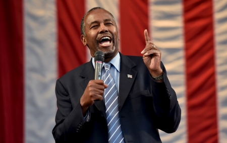 Dr. Ben Carson