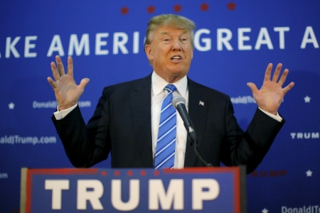 Donald Trump