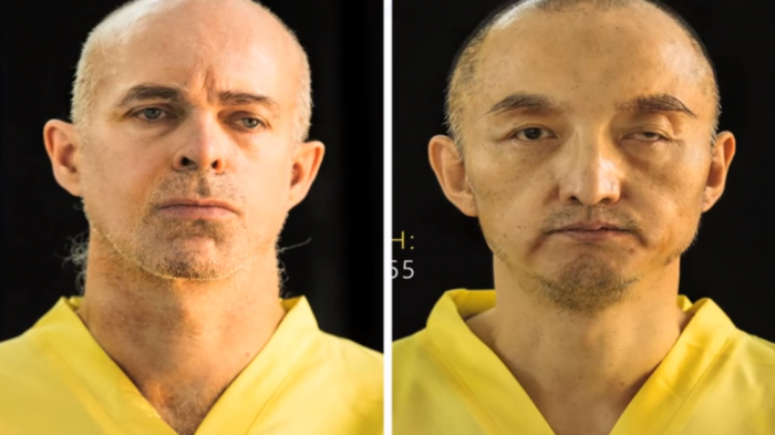 Forty-eight-year-old Norwegian national Ole Johan Grimsgaard-Ofstad (R) and 50-year-old Beijing native Fan Jinghui (L) were executed by the Islamic State terrorist organization, Dabiq magazine claimed in November 2015.