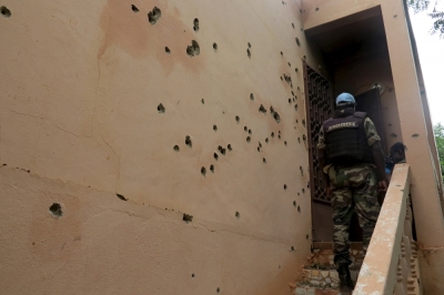 Mali terror attack