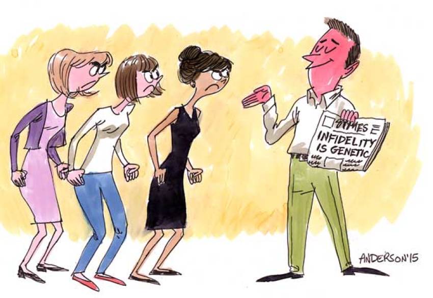 Are Cheaters "Born That Way"?