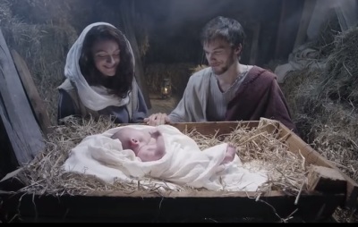 (Screenshot: Christmas Starts with Christ)