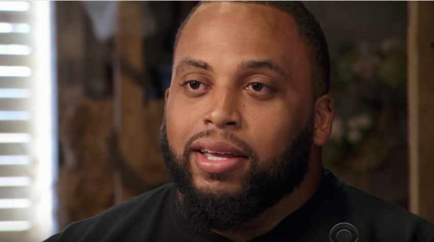 Jason Brown, former NFL player gave up million contract to become a farmer who grows food for the poor.