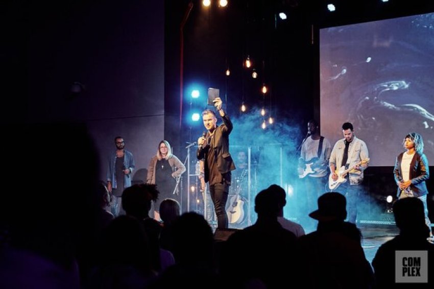 Rich Wilkerson, Jr. is not your typical pastor.