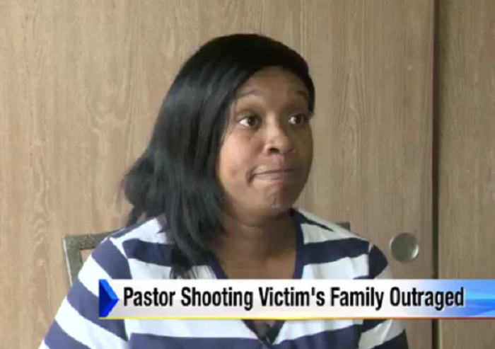 Deante Smith's mother, Francita Ward insists her son was not killed in self-defense.
