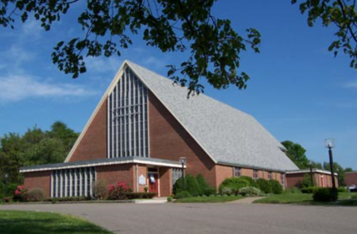 St. Frances Xavier Cabrini Catholic Church of Scituate, Massachusetts.