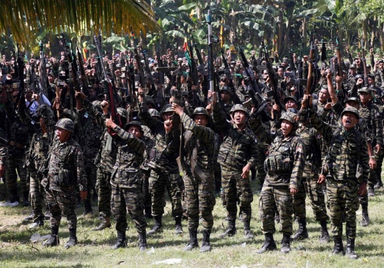 Philippines rebels