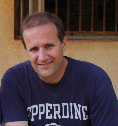 Jim Gash is a Professor of Law and directs Pepperdine's Global Justice Program.