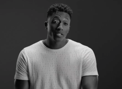 Credit : (Photo: Lecrae / Twitter/ Screengrab)