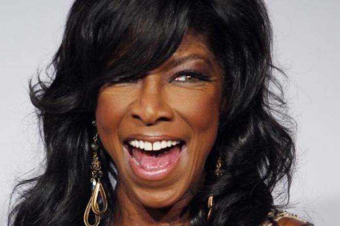Natalie Cole poses backstage during the 14th Latin Grammy Awards in Las Vegas, Nevada, in this file photo taken November 21, 2013.
