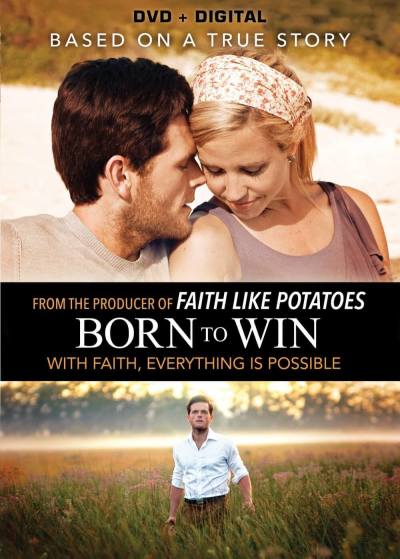 Born to Win DVD cover