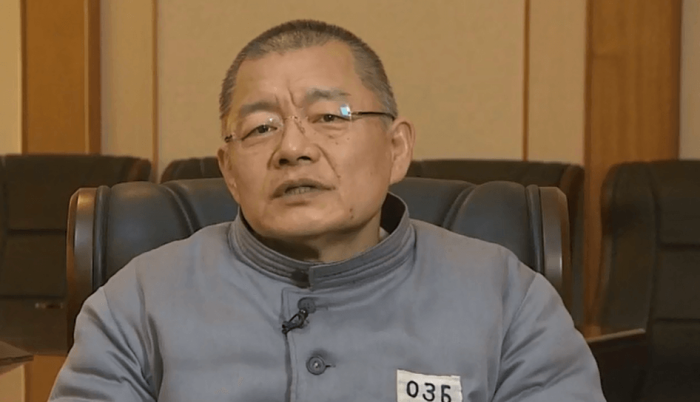 Hyeon Soo Lim, a Canadian megachurch pastor originally from South Korea, gives an interview with CNN in January 2016, while serving a life sentence in North Korea that includes regular hard labor.