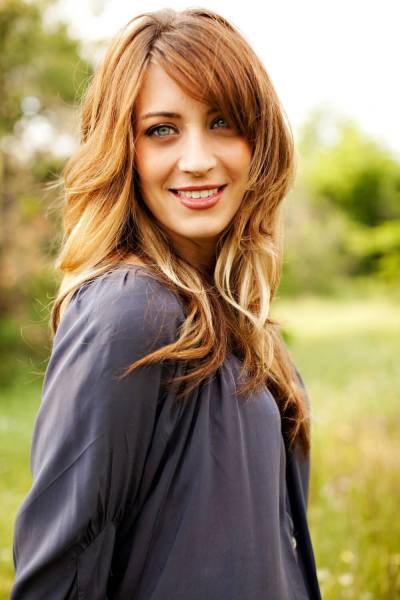 Christian author Lauren Chandler, who recently released her new book 'Steadfast Love: The Response of God to the Cries of Our Heart.'