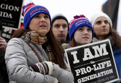 Listen to the young, female voices of the pro-life movement | Voice