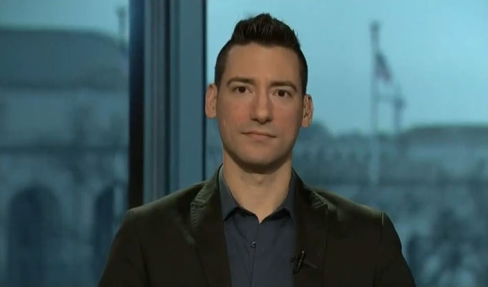 David Daleiden, founder of the pro-life Center for Medical Progress, talks to C-SPAN ahead of the 43rd annual March for Life in Washington D.C. on January 22, 2016.