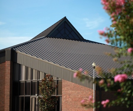 The G.M. Savage Memorial Chapel at the Jackson, Tennessee campus of Union University.