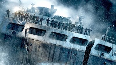 Film still for 'The Finest Hours,' 2016.