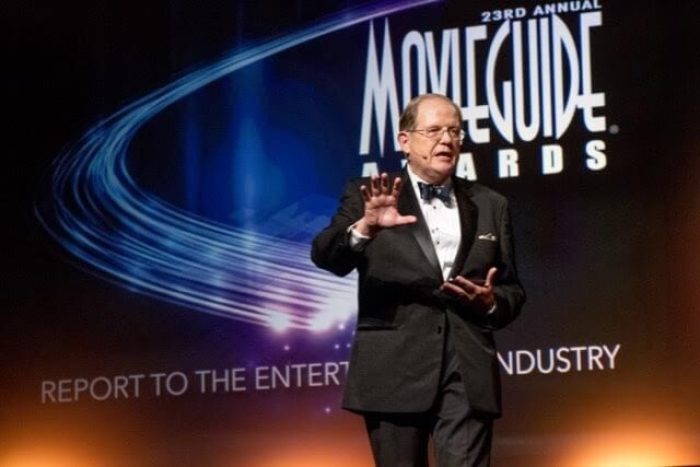 Movieguide's Ted Baehr.
