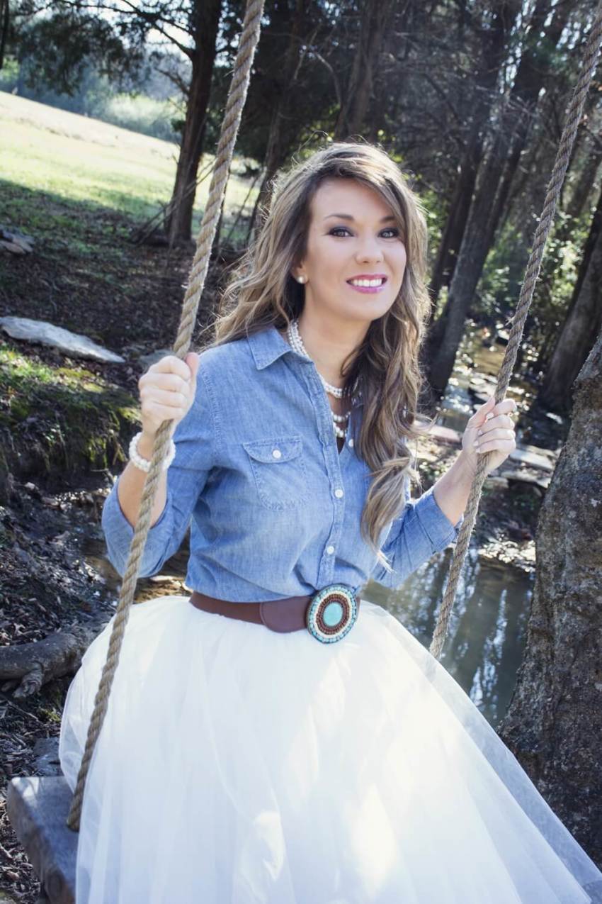 Mandy Hale, known as "The Single Woman," released "Beautiful Uncertainty: Singleness, Surrender and Stepping Out on Faith" on February 2, 2016.