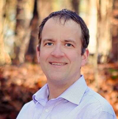 David Eagle, PhD, who serves as research associate at the Center for Health Policy and Inequalities Research at Duke University.