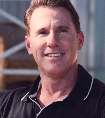 Nicholas Sparks writer and novelist of 'The Notebook,' 'Message in a Bottle' and 'The Choice'