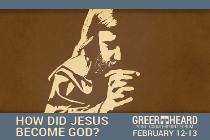 How did Jesus become God?