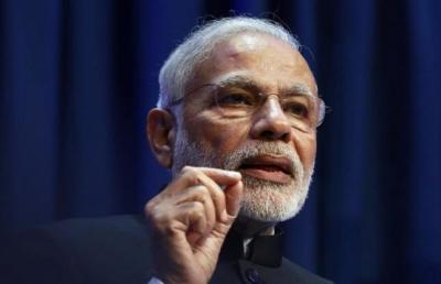 Indian Prime Minister Narendra Modi's government partnered with a local Indian mobile phone vendor to come up with a smartphone that will sell for less than $7.