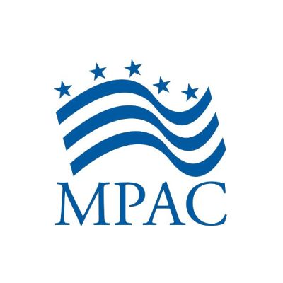 The logo of the Muslim Public Affairs Council.