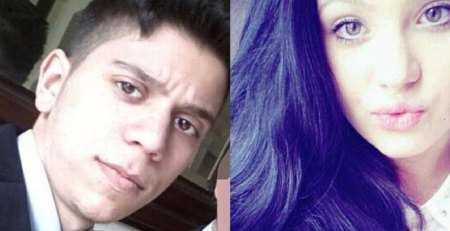 Eren Toben (L) and Maria Peiner (R).