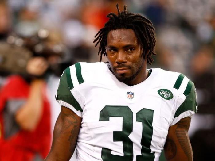 Antonio Cromartie officially ended his second stint with the Jets after the team released him to attain better financial stability.
