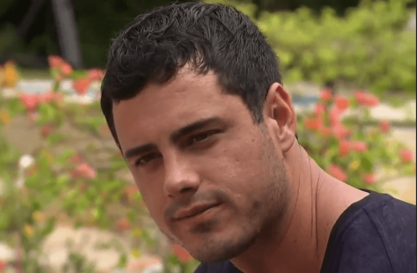 Ben Higgins stars in Season 30 of ABC's