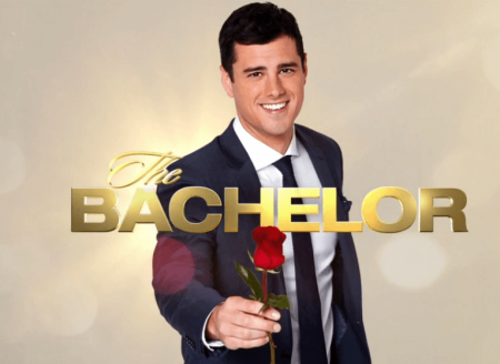 Ben Higgins starred in Season 20 of ABC's 