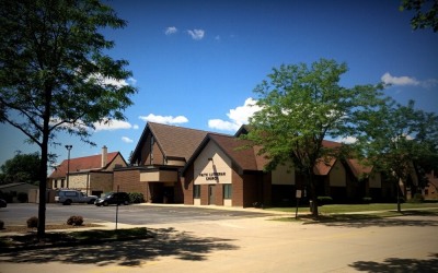 Faith Lutheran Church of Appleton, Wisconsin.