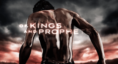 The ABC biblical drama "Of Kings And Prophets" premiered March 8, 2016.