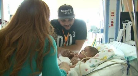 Parents of 7-month-old Lincoln Seay are saying it's a 