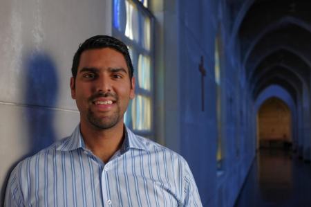 Nabeel Qureshi is a speaker with Ravi Zacharias International Ministries.