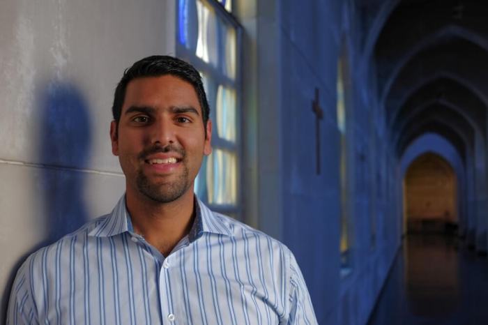 Nabeel Qureshi, author of the book, 'No God But One: Allah or Jesus?'