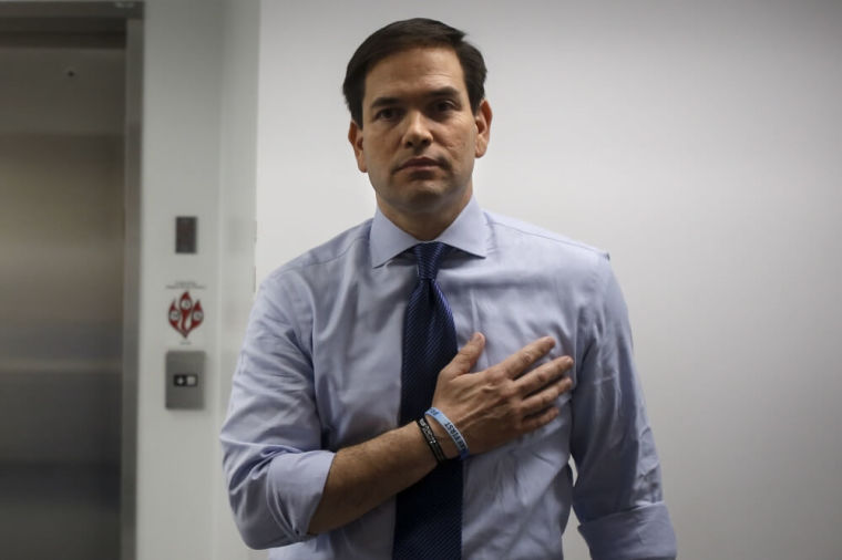 Marco Rubio Suspends Presidential Campaign After Trump Wins Florida Politics News